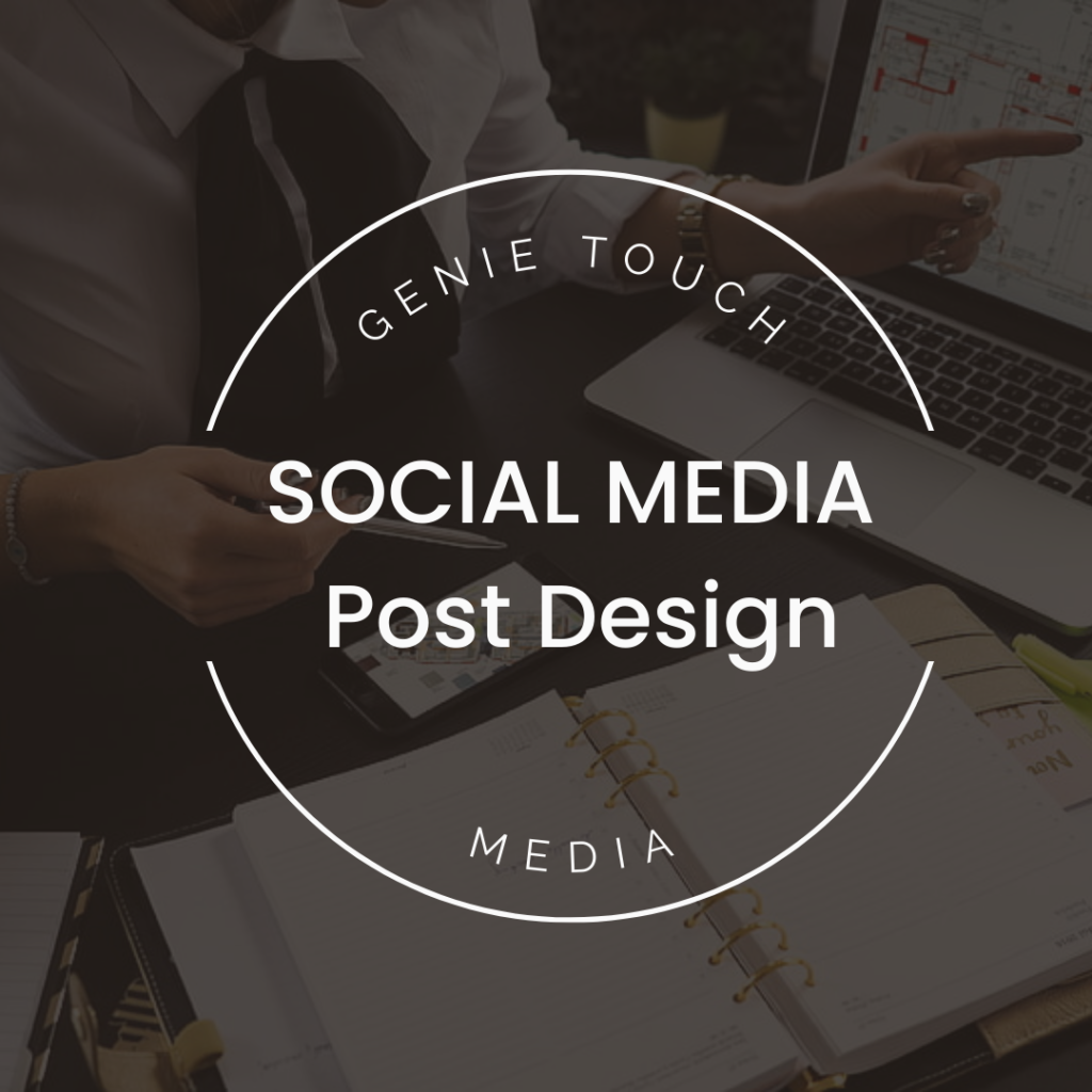 Creative Template Design For Social Media