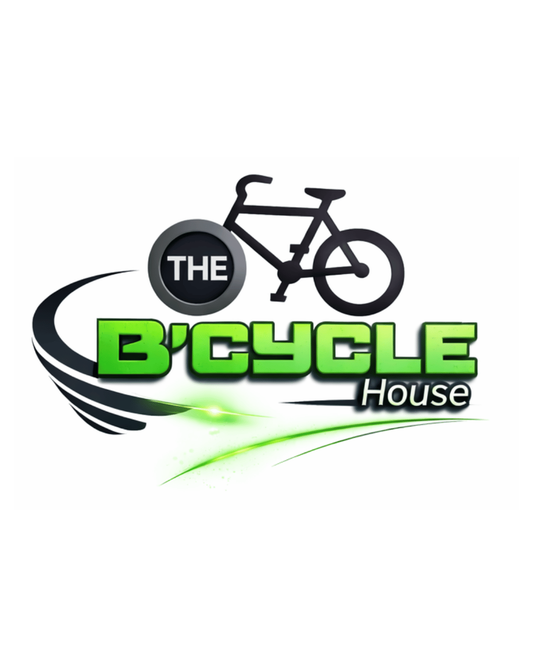 The B'Cycle House Logo